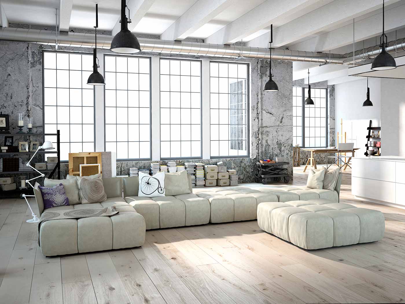 Reformas integrales de salón